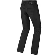Spidi J-TRACKER SHORT Motorcycle Jeans Black - Shortened