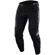 Troy Lee Design GP PRO TLD Mono Black Cross Enduro Motorcycle мотоштаны