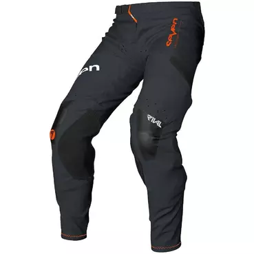 Seven Mx Moto Cross Enduro мотоштаны RIVAL RIFT Charcoal