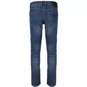 Spidi J-FIT SUPERSLIM SHORT Motorcycle Jeans Blue Dark Used