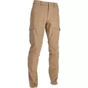 ACERBIS CARGO SLIM Jeans Brown