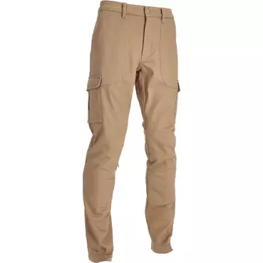 ACERBIS CARGO SLIM Jeans Brown