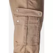ACERBIS CARGO SLIM Jeans Brown