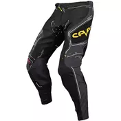 SEVEN MX ZERO 25.1 HIJACK Motocross мотоштаны Black