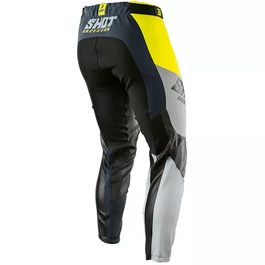 Cross Enduro Shot Husqvarna Motorcycle мотоштаны Dark Gray