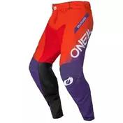 O'NEAL MAYHEM HEXX Orange Purple Cross Enduro Motorcycle мотоштаны
