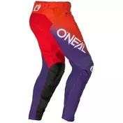 O'NEAL MAYHEM HEXX Orange Purple Cross Enduro Motorcycle мотоштаны