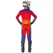 O'NEAL MAYHEM HEXX Orange Purple Cross Enduro Motorcycle мотоштаны