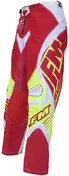 мотоштаны Moto Cross Enduro Racing FORCE X24 FM Red Yellow