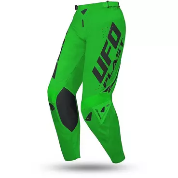 Ufo SLIM RADIAL Cross Enduro Motorcycle мотоштаны Fluo Green