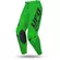 Ufo SLIM RADIAL Cross Enduro Motorcycle мотоштаны Fluo Green