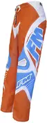 мотоштаны Moto Cross Enduro FM Racing FORCE X24 Black Blue