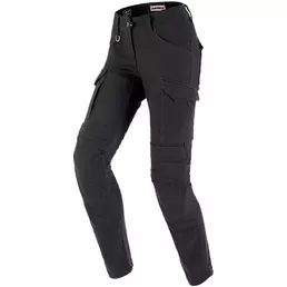 Spidi PATHFINDER LADY Women's Motorcycle мотоштаны Anthracite (размер: 26)