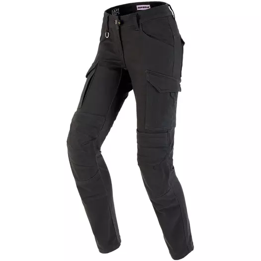 Spidi PATHFINDER LADY Women's Motorcycle мотоштаны Anthracite (размер: 26)