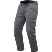 Tucano Urbano 8257MF469 MOLO SHORT Dark Grey Motorcycle Cargo мотоштаны
