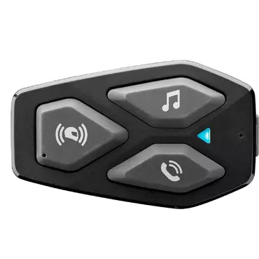 Cellular Line Motorcycle Intercom U-COM 3 Single Kit