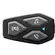 Cellular Line Motorcycle Intercom U-COM 3 Single Kit