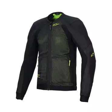 Alpinestars Troop Air мотокуртка Yellow Желтый