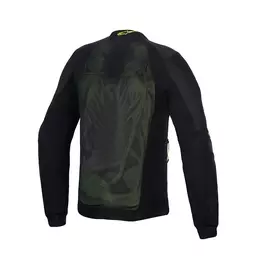 Alpinestars Troop Air мотокуртка Yellow Желтый
