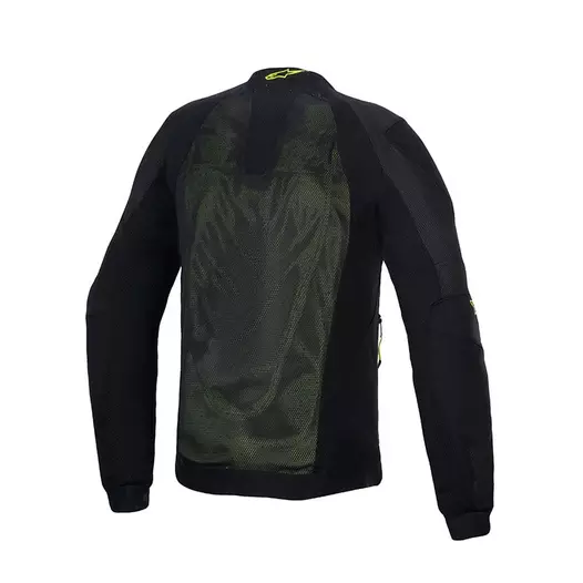 Alpinestars Troop Air мотокуртка Yellow Желтый