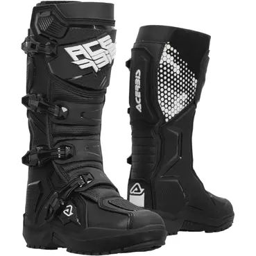 ACERBIS ARTIGLIO Motocross Enduro Boot Black
