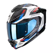 Scorpion Exo-1500 Air Sleek Мотошлем Blue Red Синий