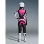 Alpinestars STELLA TECHSTAR NOMUR Women's Cross Enduro Motorcycle мотоштаны Black White Fuchsia
