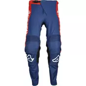 Acerbis MX TRACK INC. Red/Blue Cross Enduro Motorcycle мотоштаны