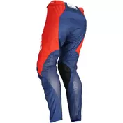 Acerbis MX TRACK INC. Red/Blue Cross Enduro Motorcycle мотоштаны