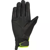 BERING NASSAU Fashion мотоперчатки Black/Fluorescent Yellow