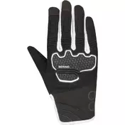 Bering LADY BREEZE Women's Motorcycle мотоперчатки Black White