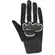 Bering LADY BREEZE Women's Motorcycle мотоперчатки Black White