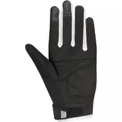 Bering LADY BREEZE Women's Motorcycle мотоперчатки Black White