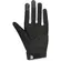 Bering LADY BREEZE Women's Motorcycle мотоперчатки Black White