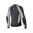 Alpinestars Stella Troop Air Lady мотокуртка Grey Черный