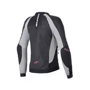 Alpinestars Stella Troop Air Lady мотокуртка Grey Черный