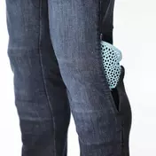 ACERBIS SLIM Blue Motorcycle Jeans