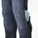 ACERBIS SLIM Blue Motorcycle Jeans