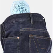 ACERBIS SLIM Blue Motorcycle Jeans