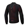 Alpinestars Troop Air Pro мотокуртка Black Red Fluo Красный