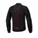Alpinestars Troop Air Pro мотокуртка Black Red Fluo Красный