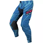 SEVEN MX ZERO 26.1 Sway Cyan Moto Cross мотоштаны