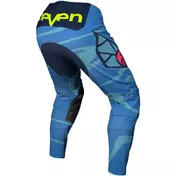 SEVEN MX ZERO 26.1 Sway Cyan Moto Cross мотоштаны