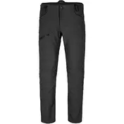 Spidi CHARGED SHORT Anthracite Motorcycle Jeans - Shortened