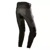 Alpinestars Stella Missile V3 Leather мотоштаны Black Black Черный