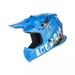 Acerbis Profile Junior Мотошлем Blue White Синий (размер: yl)