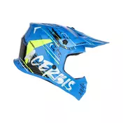 Acerbis Profile Junior Мотошлем Blue White Синий