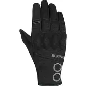 BERING NASSAU Motorcycle мотоперчатки Black