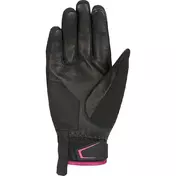 BERING LADY NASSAU Women's Motorcycle мотоперчатки Black/Fuchsia