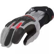 Acerbis CROSSOVER WP Motorcycle мотоперчатки Black Grey